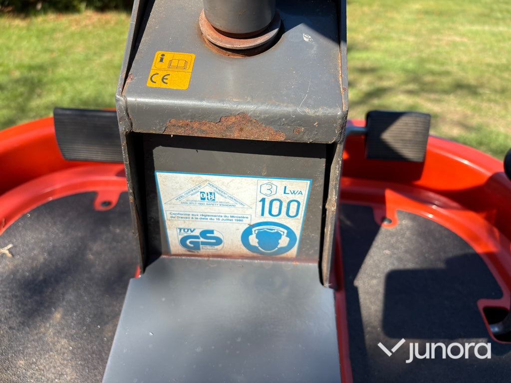 Åkgräsklippare - Husqvarna, Rider 970 Hydrostat
