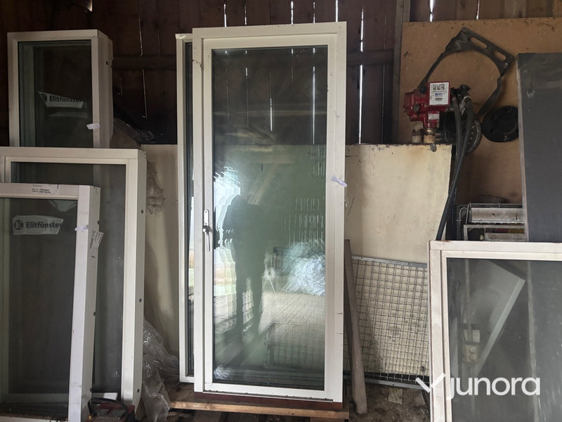 Altandörr - Elitfönster 90x220cm