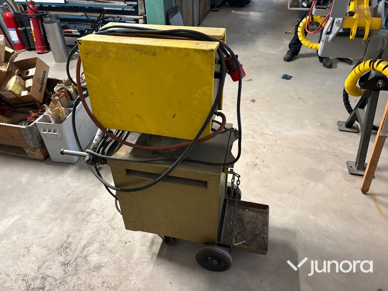 Migsvets - Esab, A10