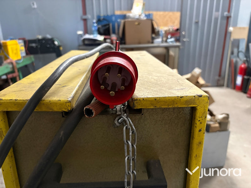 Migsvets - Esab, A10