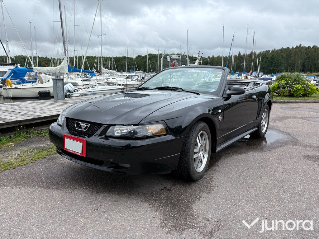 Personbil - Ford, Mustang GT Convertible