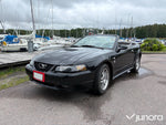 Ford Mustang GT Convertible