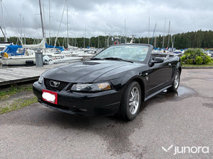 Ford Mustang GT Convertible