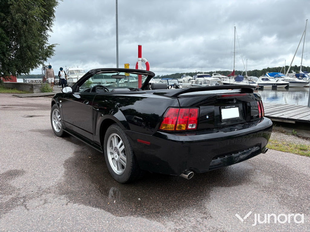 Personbil - Ford, Mustang GT Convertible