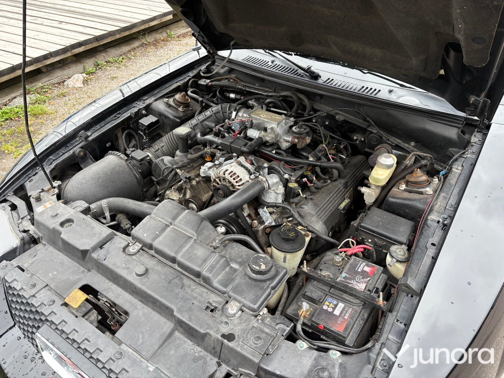 Personbil - Ford, Mustang GT Convertible