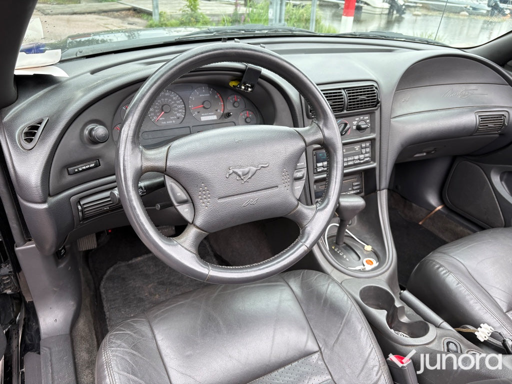 Personbil - Ford, Mustang GT Convertible