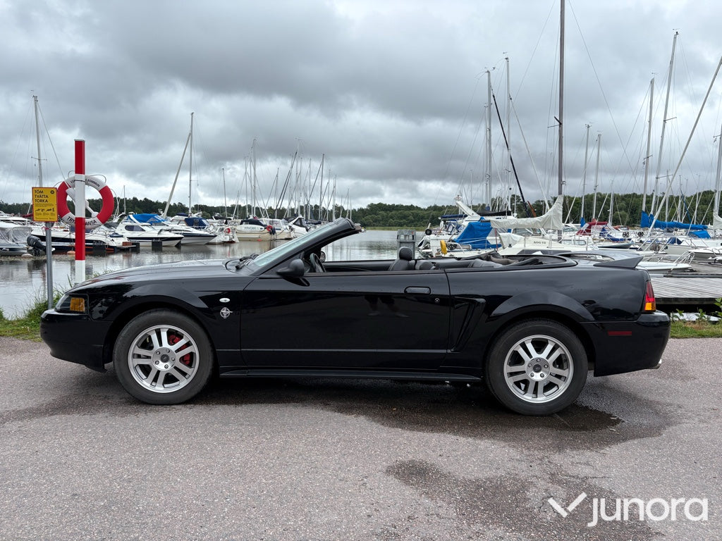 Personbil - Ford, Mustang GT Convertible