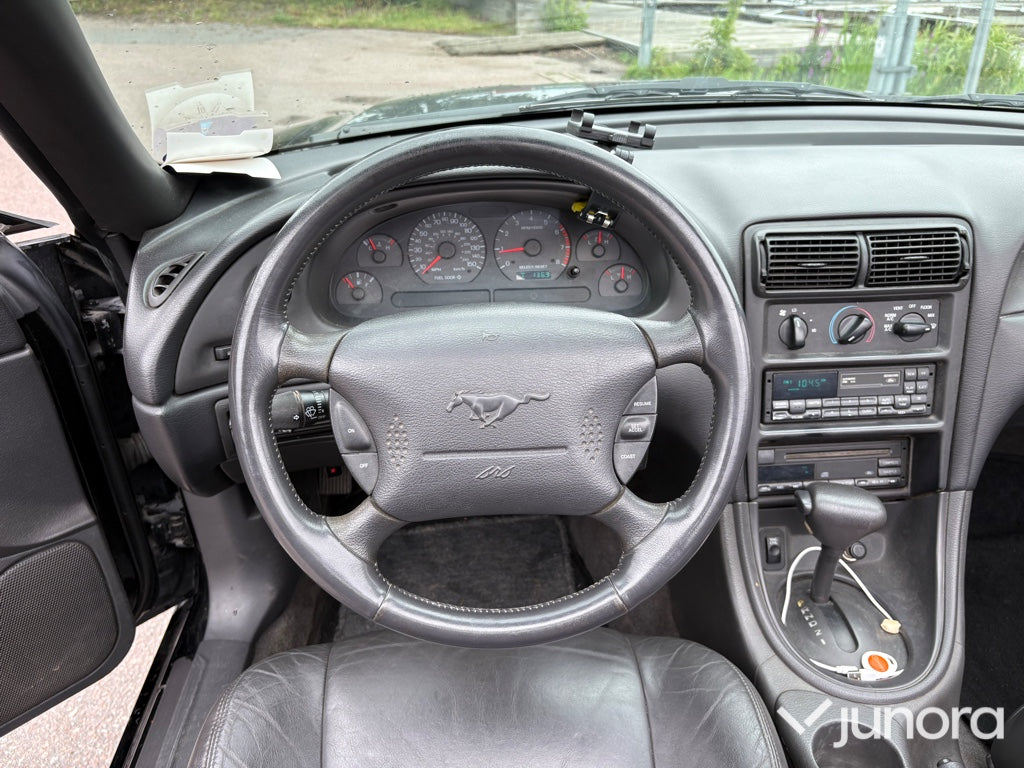 Personbil - Ford, Mustang GT Convertible