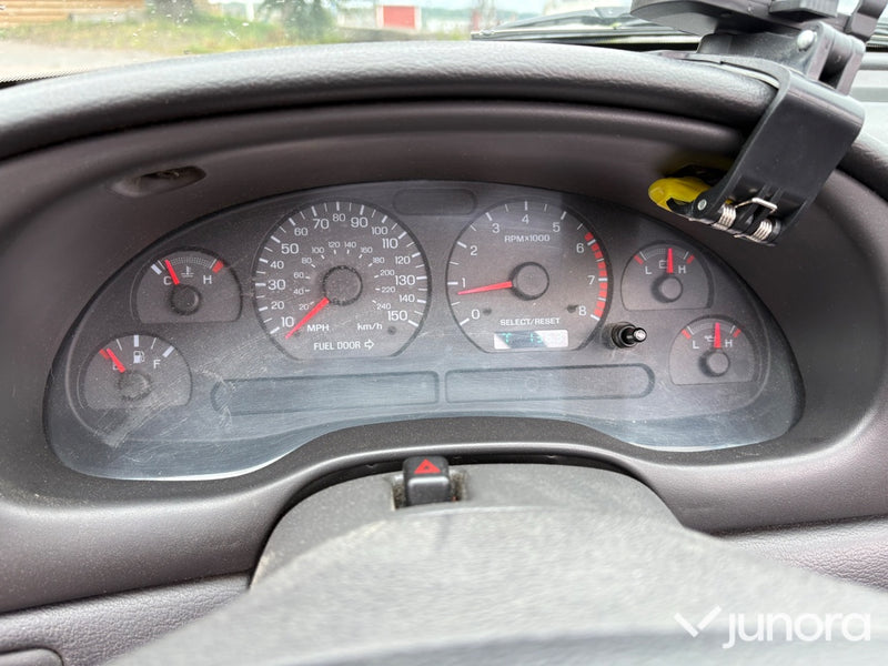 Ford Mustang GT Convertible