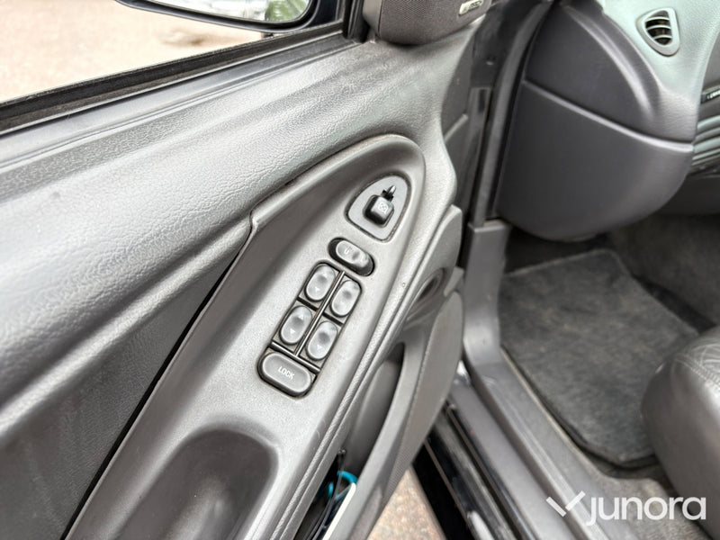 Ford Mustang GT Convertible