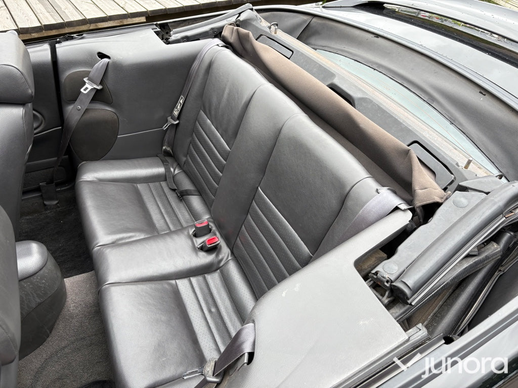 Personbil - Ford, Mustang GT Convertible