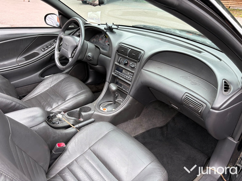 Ford Mustang GT Convertible