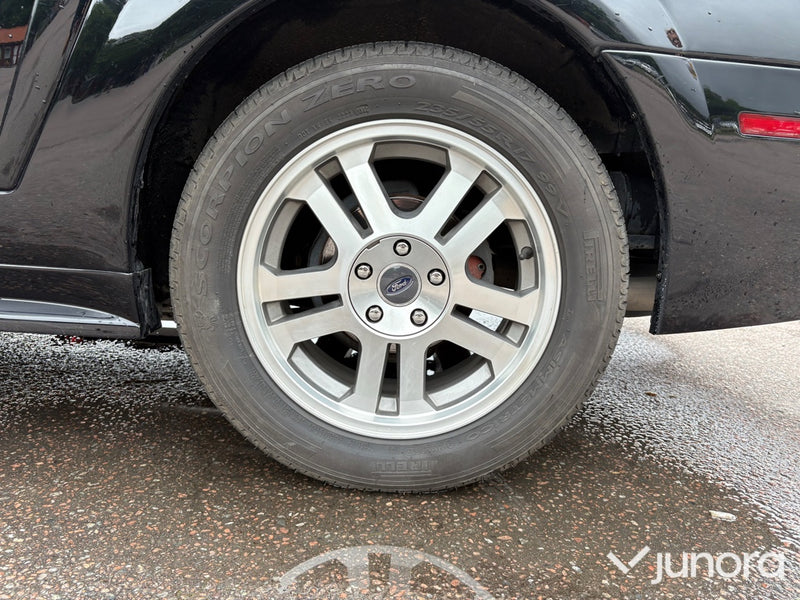 Ford Mustang GT Convertible