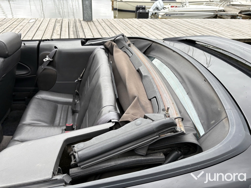 Personbil - Ford, Mustang GT Convertible