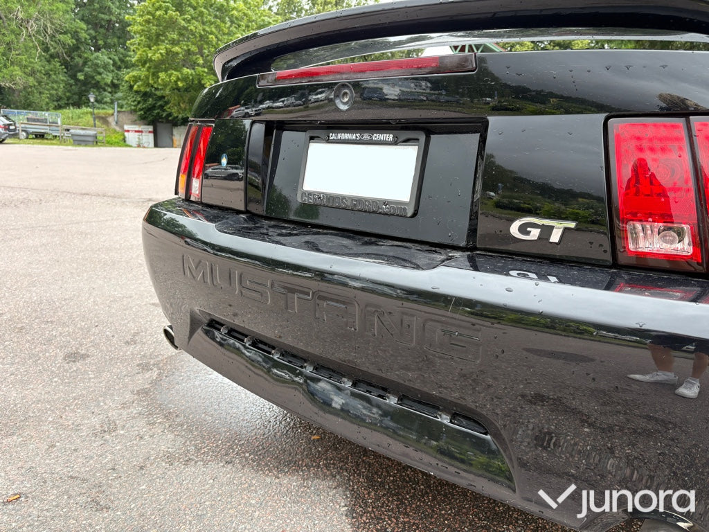 Personbil - Ford, Mustang GT Convertible