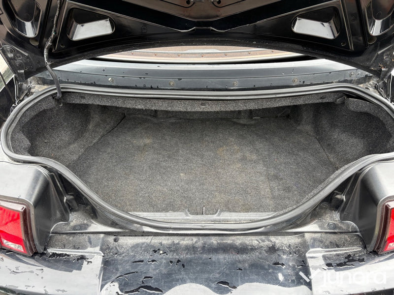 Ford Mustang GT Convertible