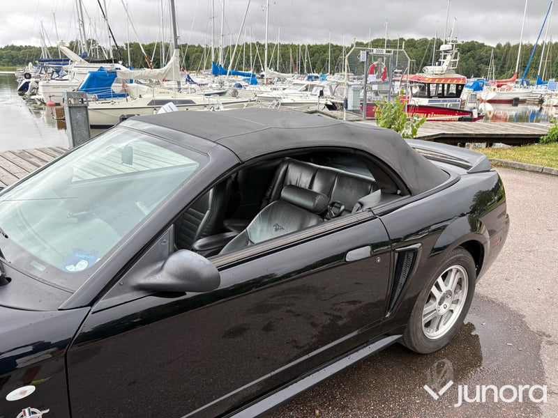 Ford Mustang GT Convertible