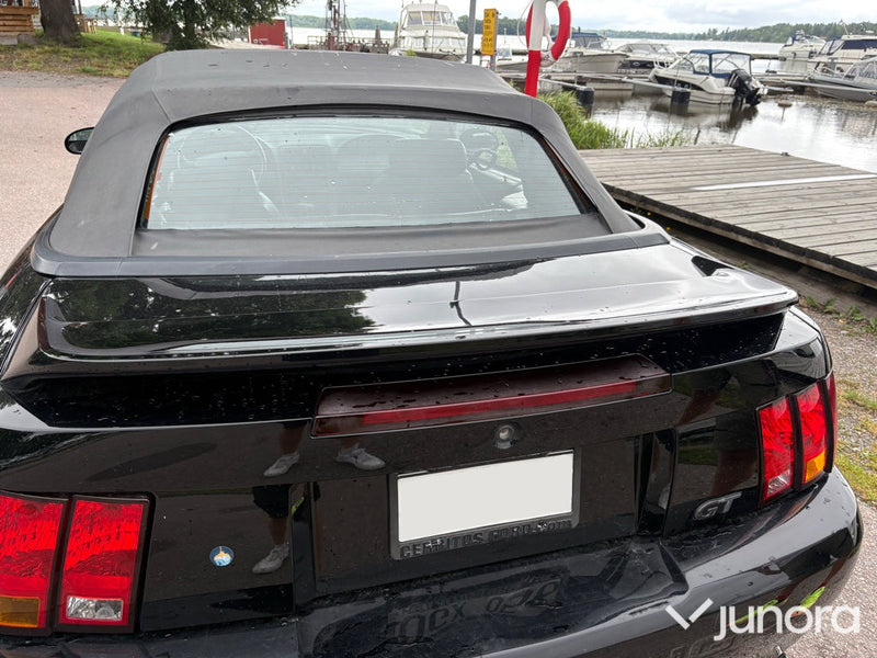Ford Mustang GT Convertible