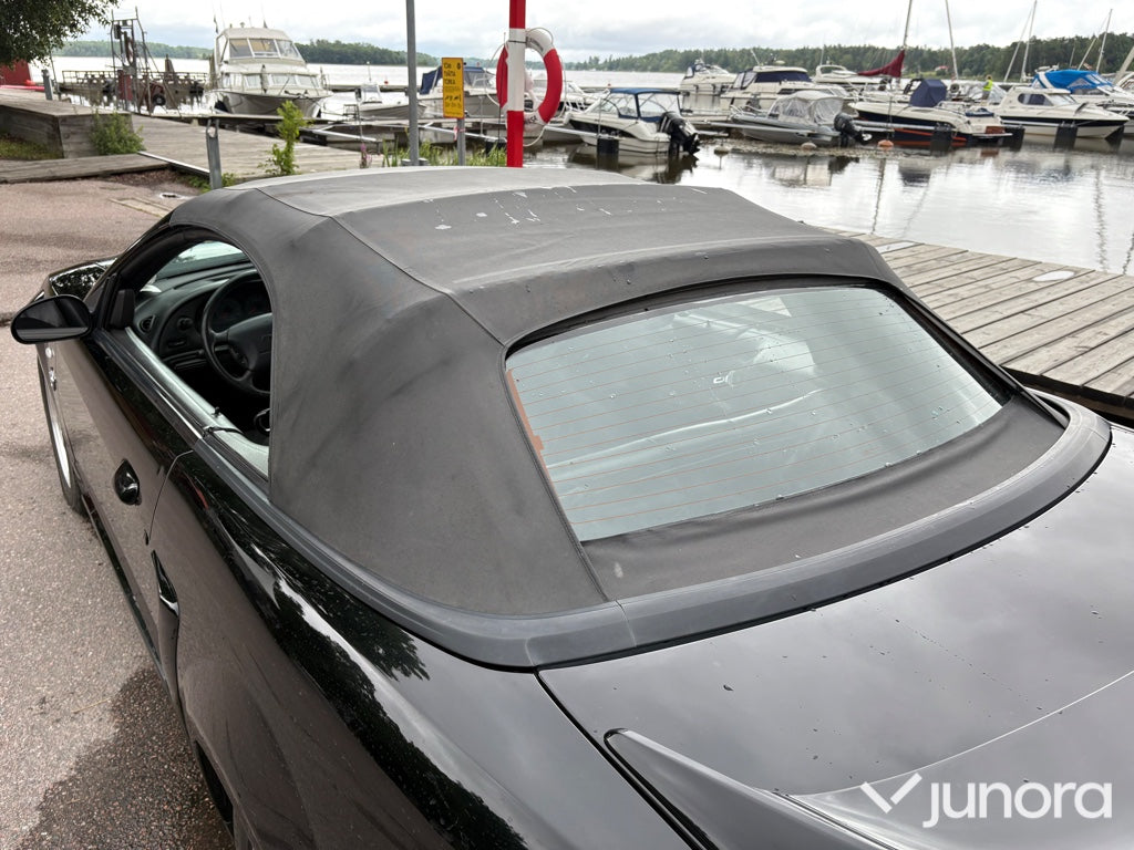 Personbil - Ford, Mustang GT Convertible