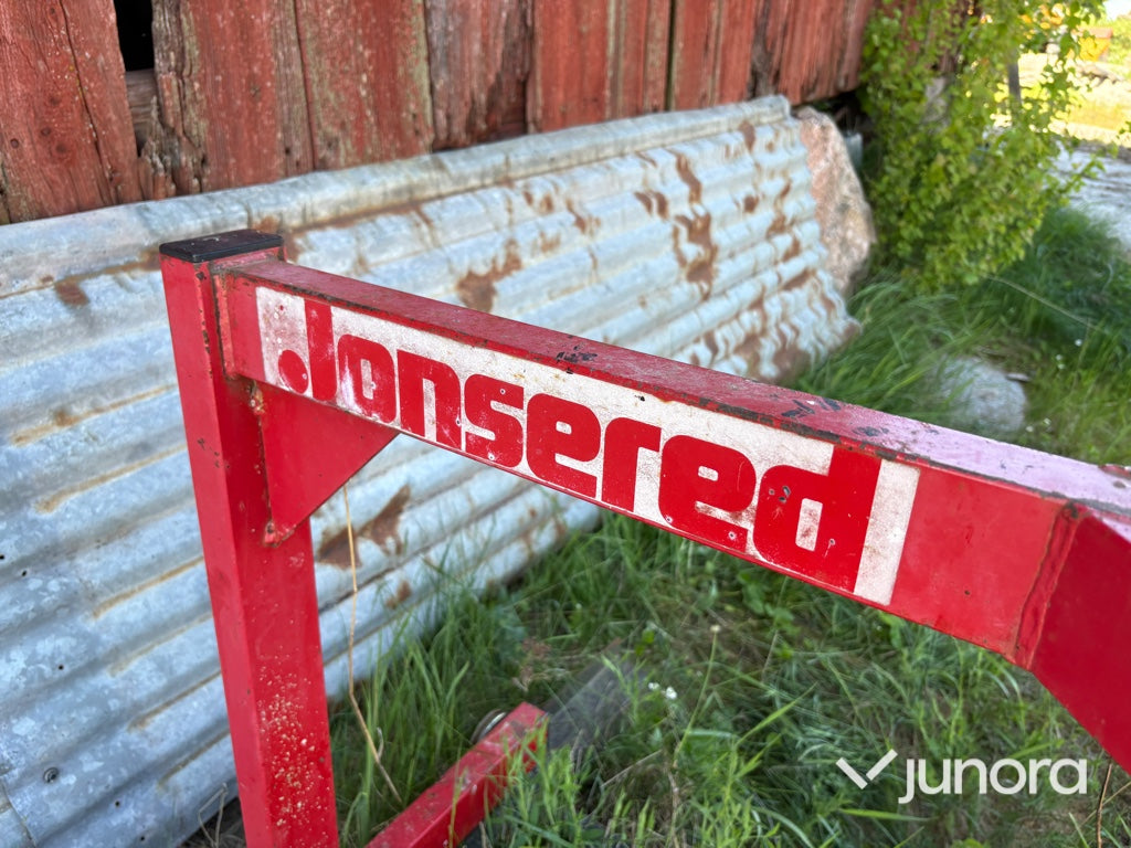 Sågverk - Jonsered