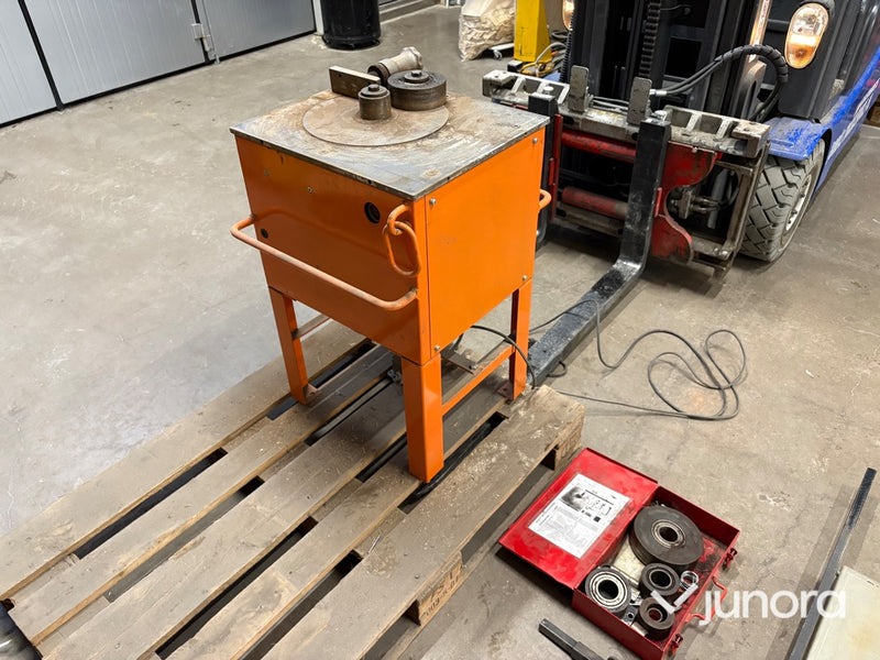 Bockmaskin - DBD-25X