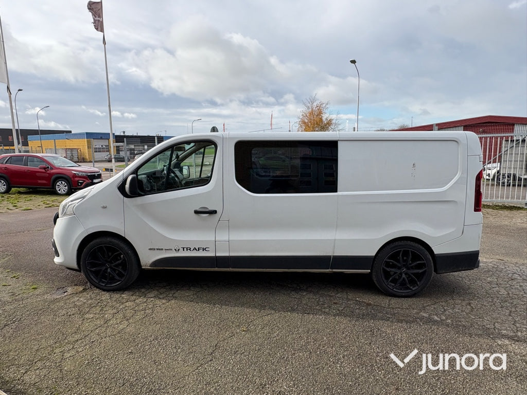 Transportbil – Renault Trafic L2H1 1.6 dCi Twin Turbo