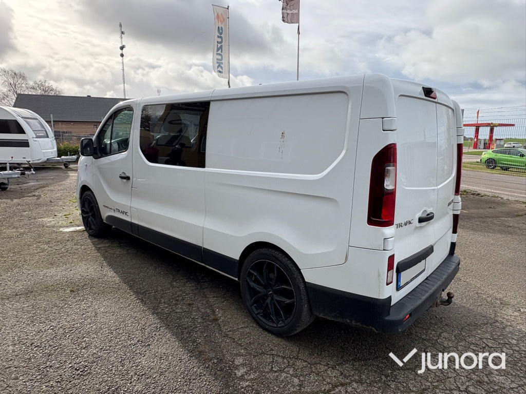 Transportbil – Renault Trafic L2H1 1.6 dCi Twin Turbo