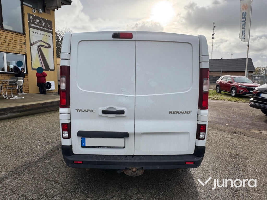 Transportbil – Renault Trafic L2H1 1.6 dCi Twin Turbo