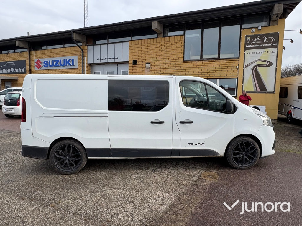Transportbil – Renault Trafic L2H1 1.6 dCi Twin Turbo