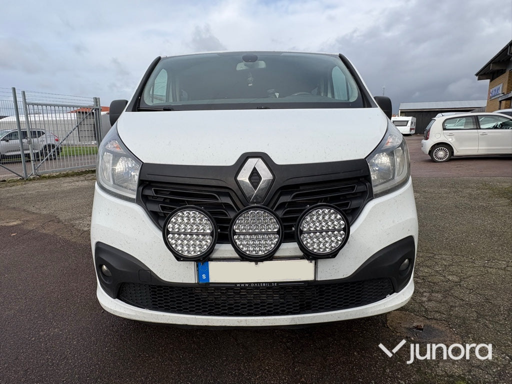 Transportbil – Renault Trafic L2H1 1.6 dCi Twin Turbo