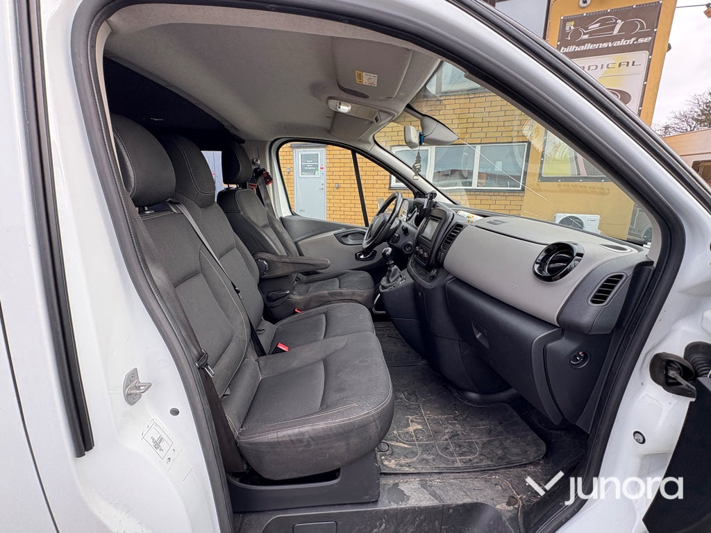 Transportbil – Renault Trafic L2H1 1.6 dCi Twin Turbo