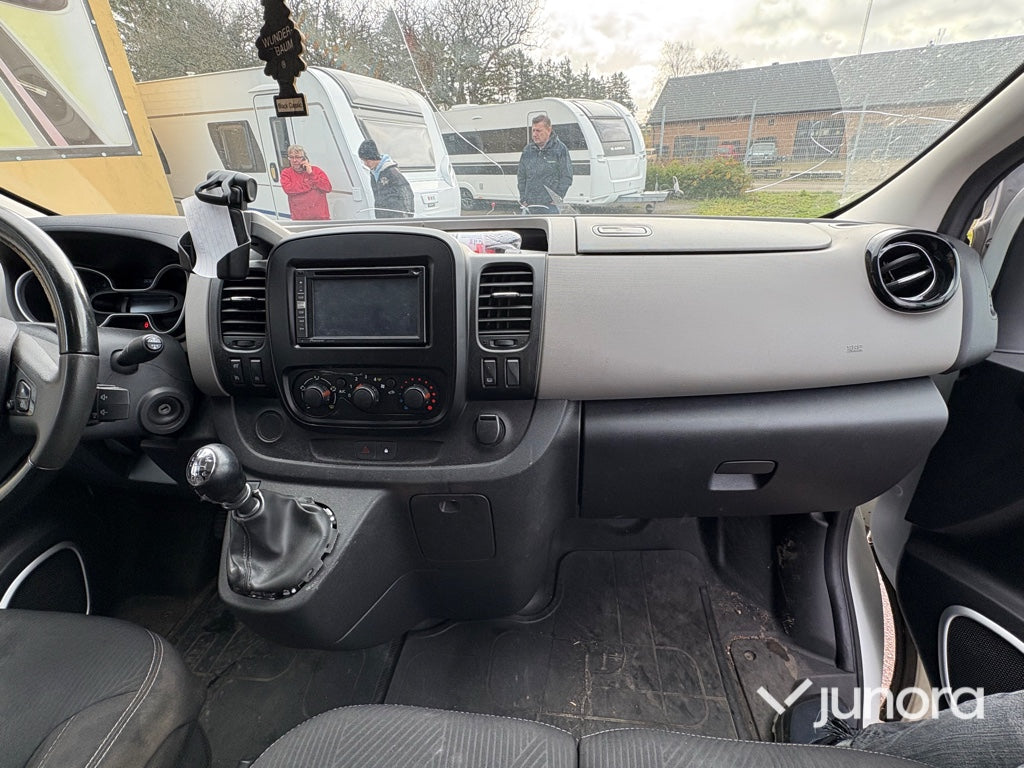 Transportbil – Renault Trafic L2H1 1.6 dCi Twin Turbo
