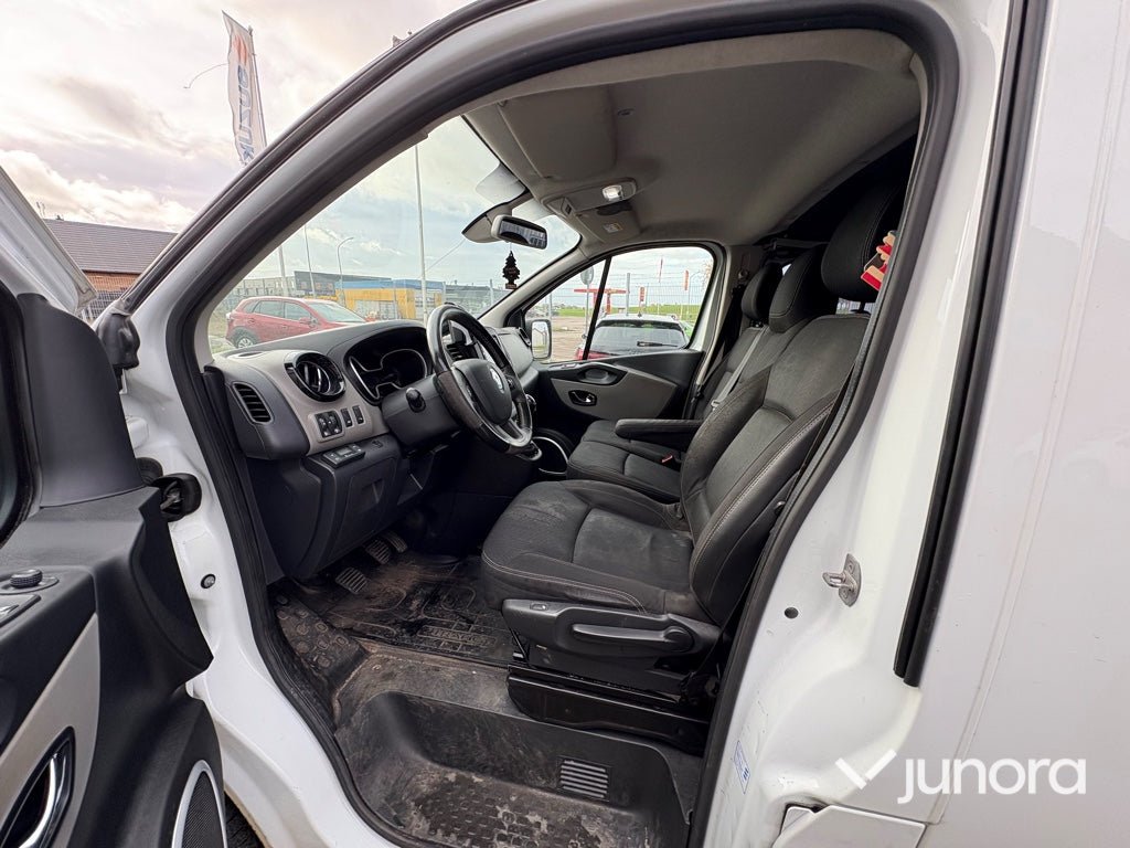Transportbil – Renault Trafic L2H1 1.6 dCi Twin Turbo