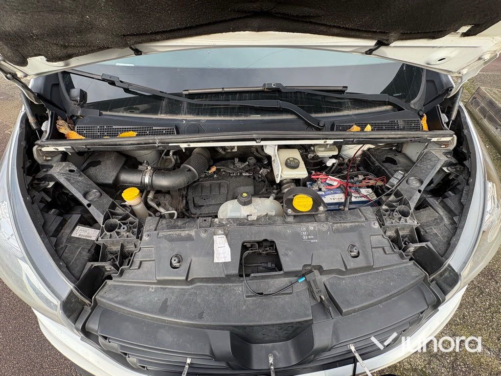 Transportbil – Renault Trafic L2H1 1.6 dCi Twin Turbo