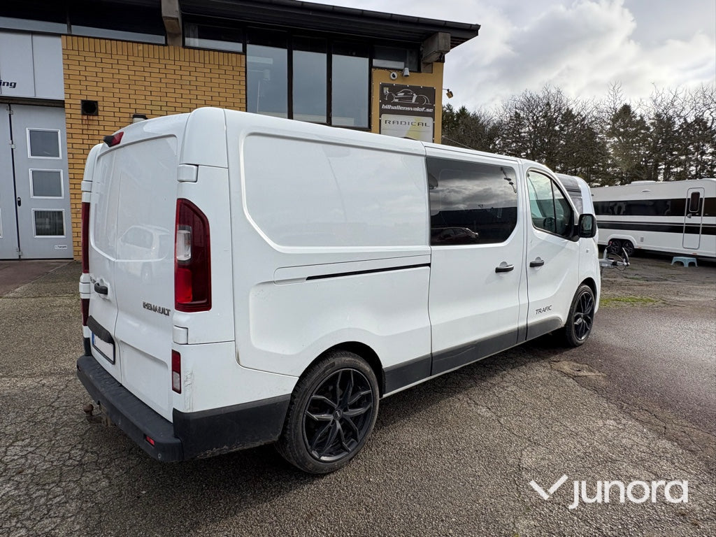Transportbil – Renault Trafic L2H1 1.6 dCi Twin Turbo
