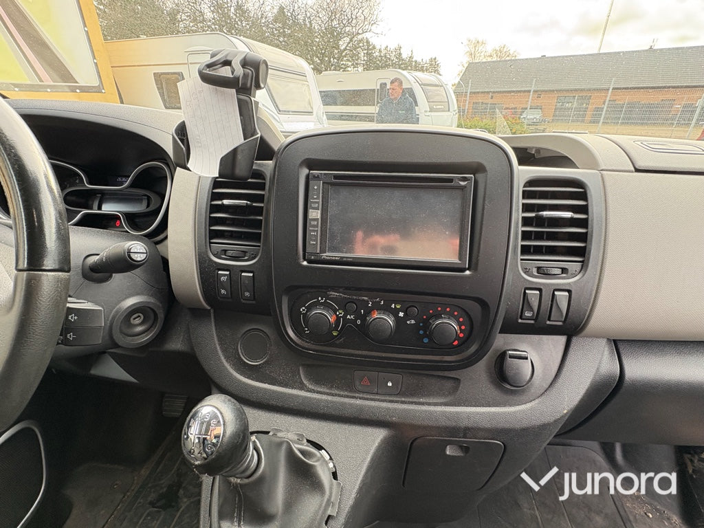 Transportbil – Renault Trafic L2H1 1.6 dCi Twin Turbo