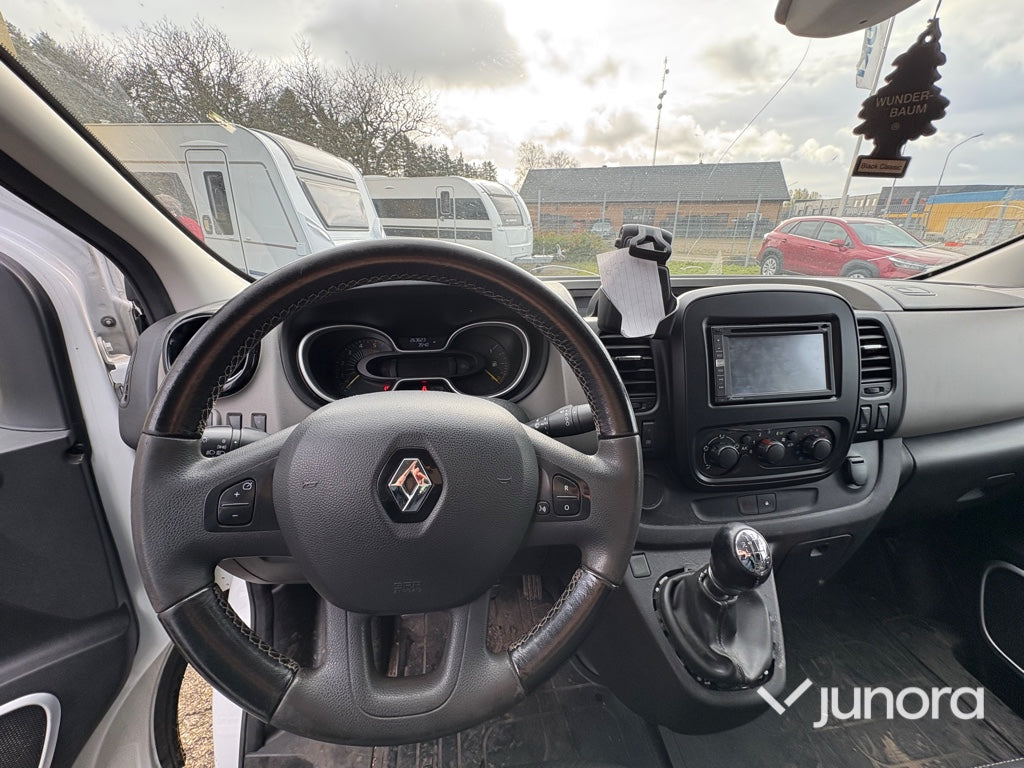 Transportbil – Renault Trafic L2H1 1.6 dCi Twin Turbo