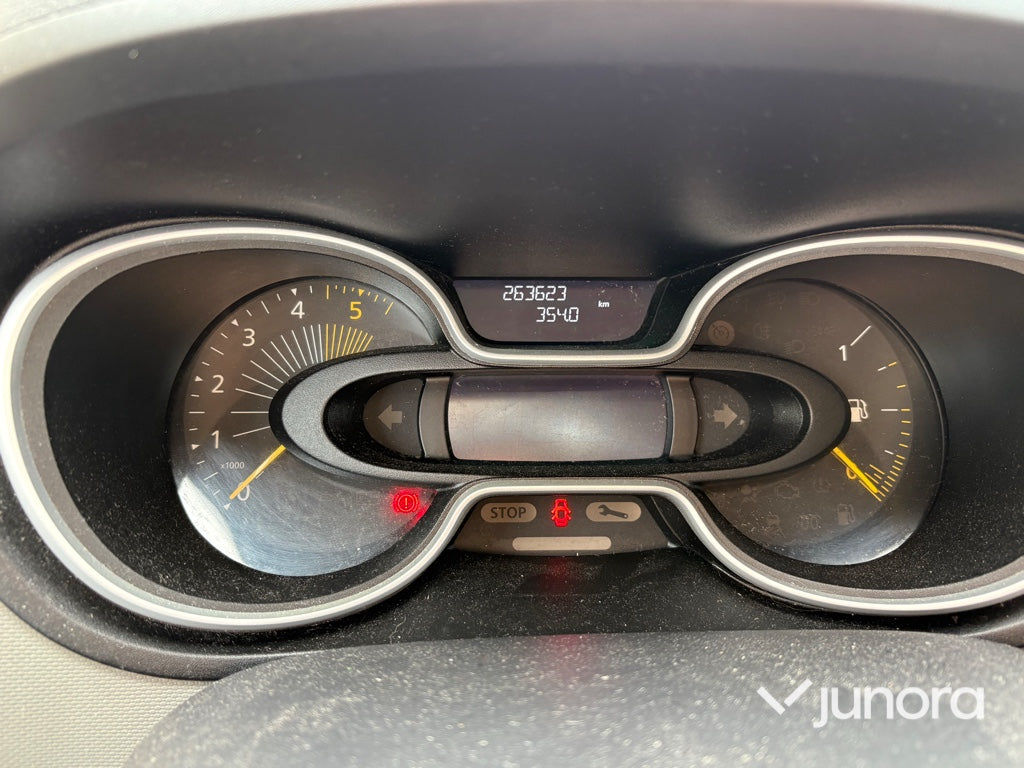 Transportbil – Renault Trafic L2H1 1.6 dCi Twin Turbo