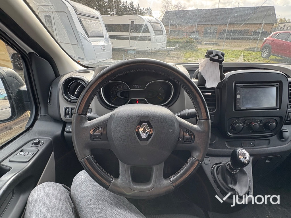 Transportbil – Renault Trafic L2H1 1.6 dCi Twin Turbo