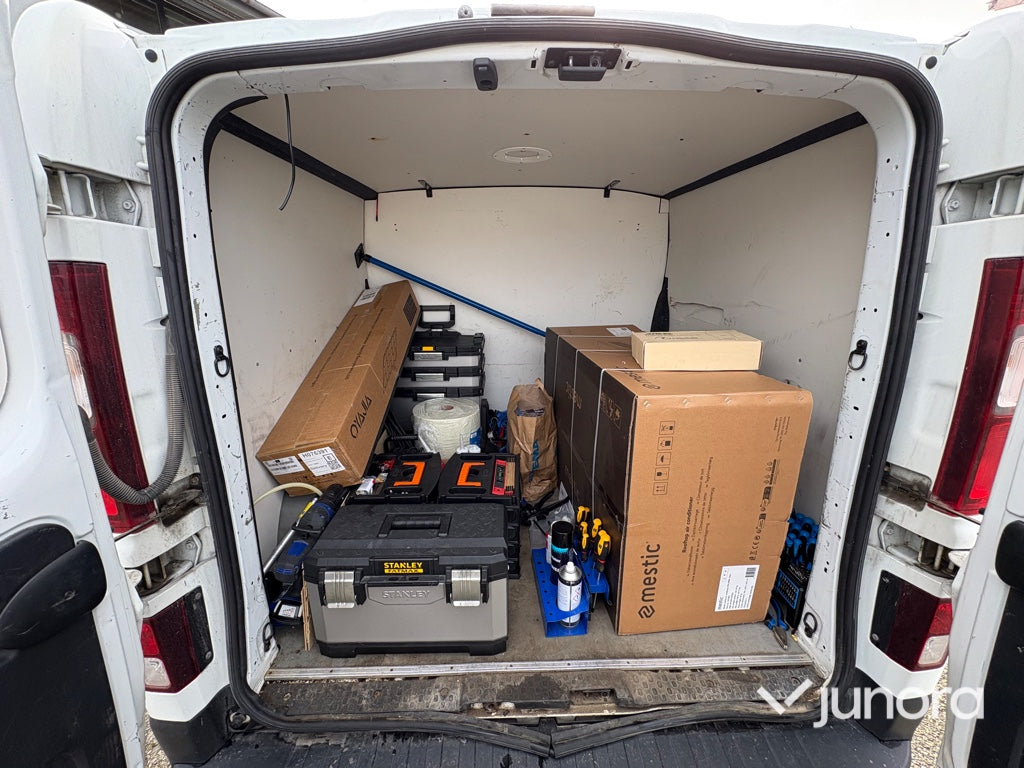 Transportbil – Renault Trafic L2H1 1.6 dCi Twin Turbo