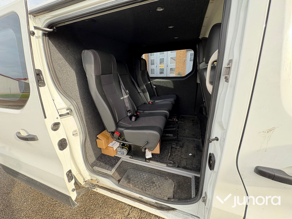 Transportbil – Renault Trafic L2H1 1.6 dCi Twin Turbo