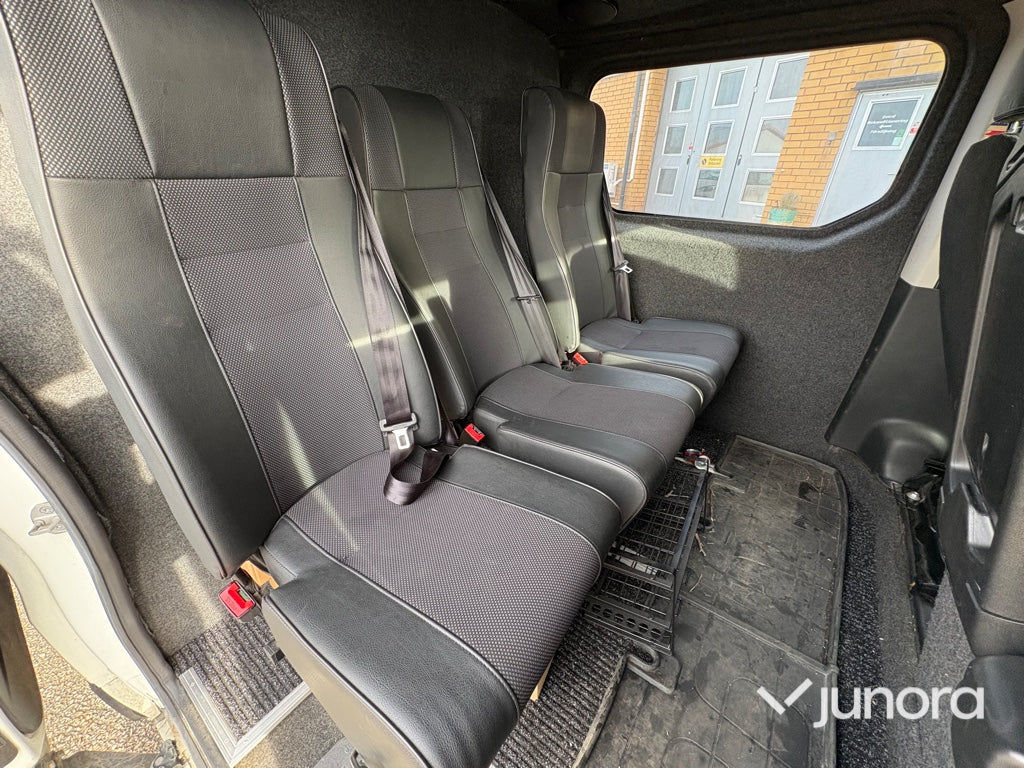 Transportbil – Renault Trafic L2H1 1.6 dCi Twin Turbo