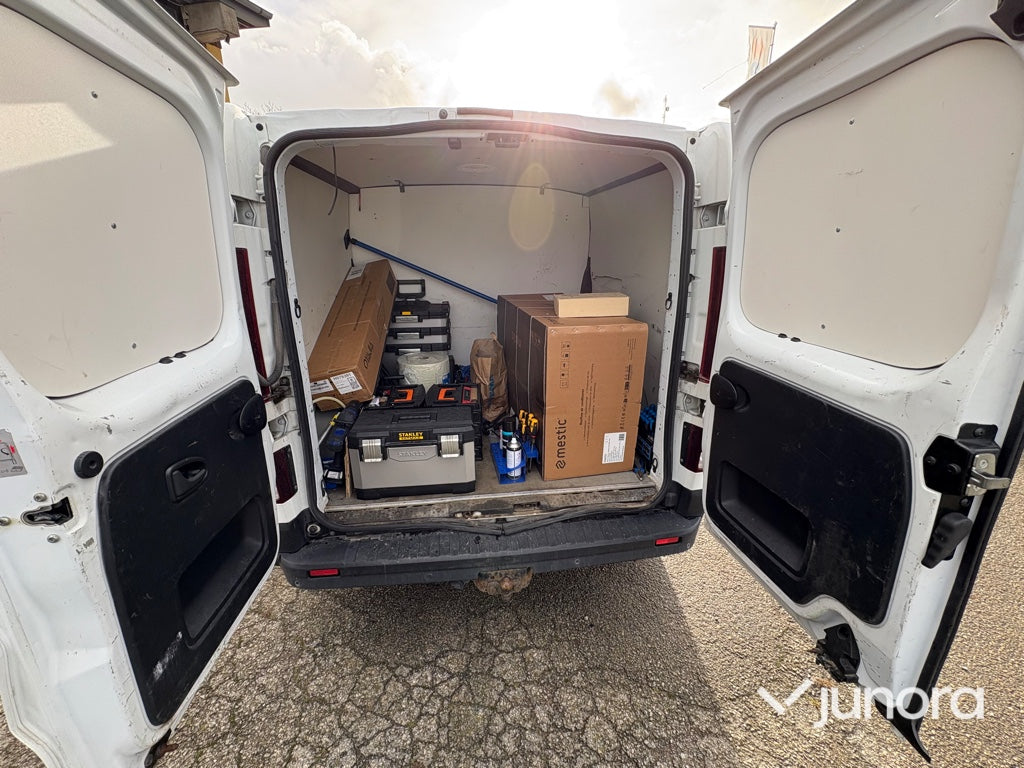 Transportbil – Renault Trafic L2H1 1.6 dCi Twin Turbo