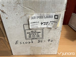 NYA delar till FORD Escort & Sierra