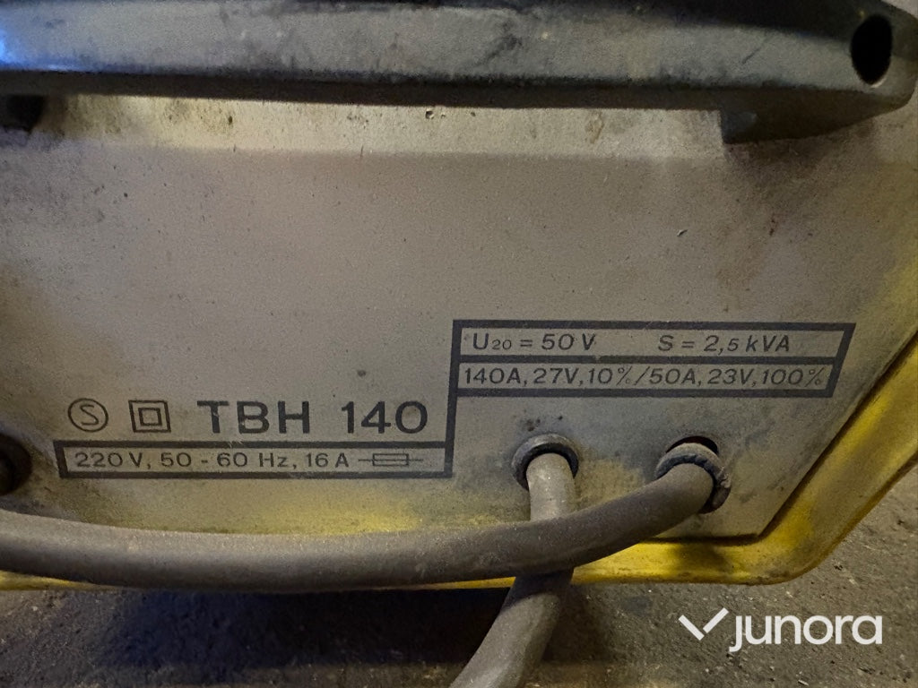 Svets - ESAB, THB 140