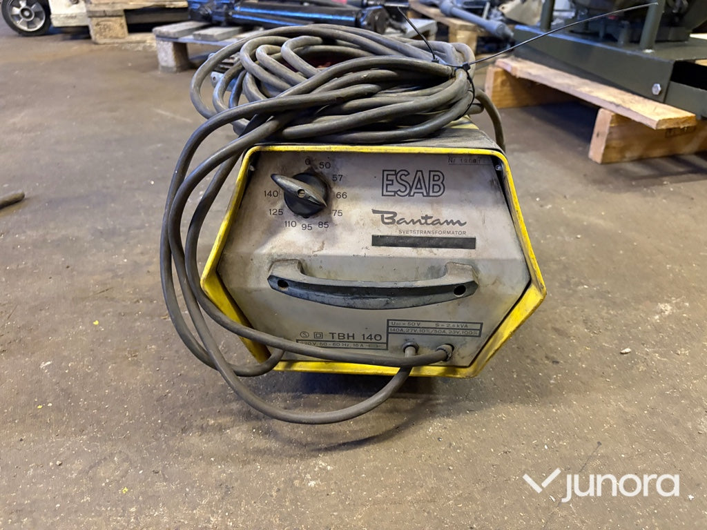 Svets - ESAB, THB 140