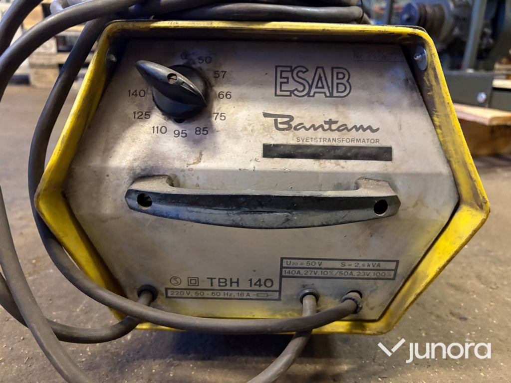 Svets - ESAB, THB 140