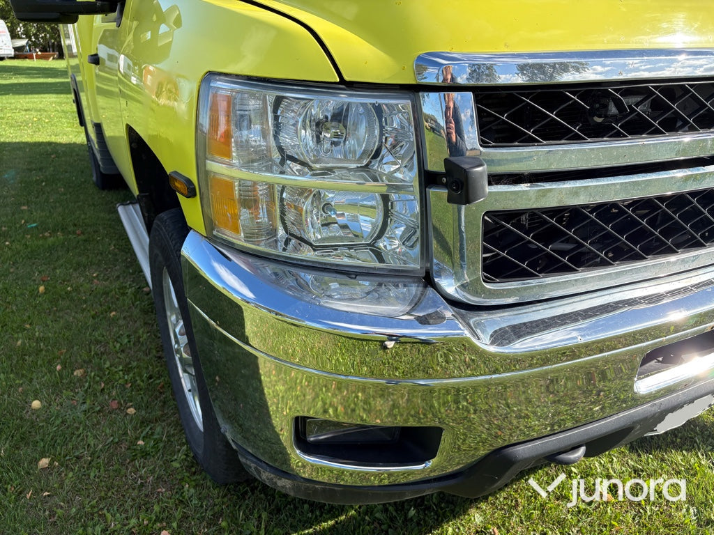 Specialfordon Chevrolet Silverado 3500 HD 6.6 Duramax 4WD