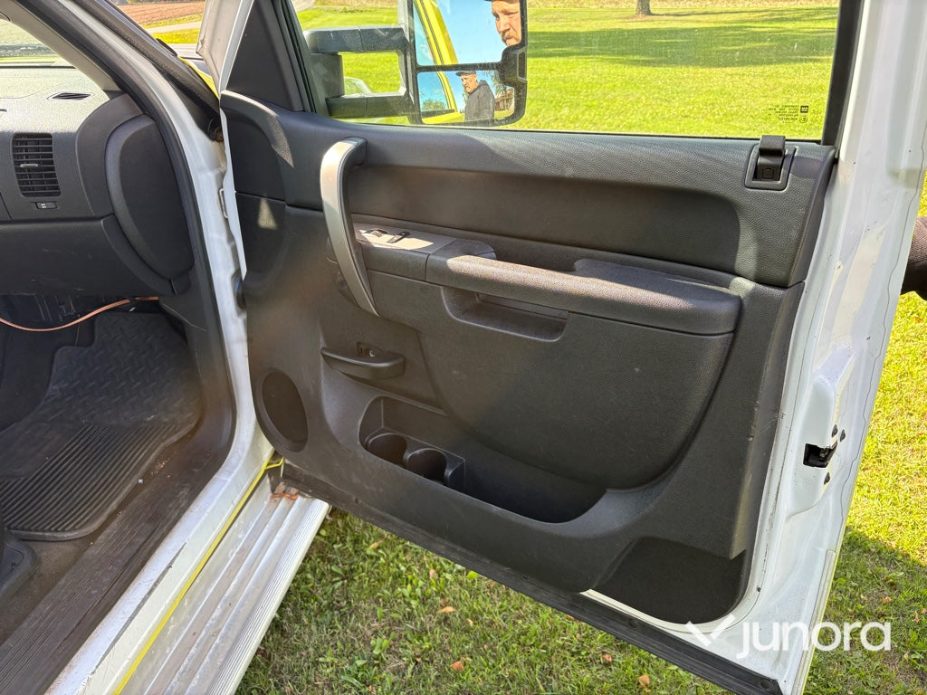 Specialfordon Chevrolet Silverado 3500 HD 6.6 Duramax 4WD