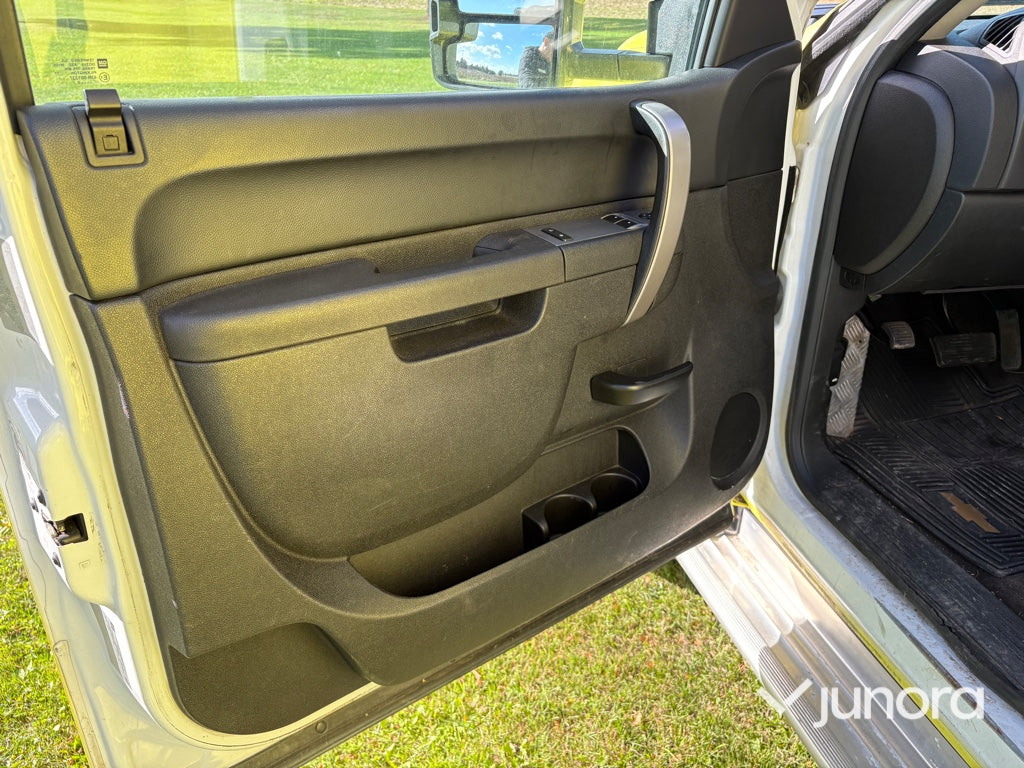 Specialfordon Chevrolet Silverado 3500 HD 6.6 Duramax 4WD